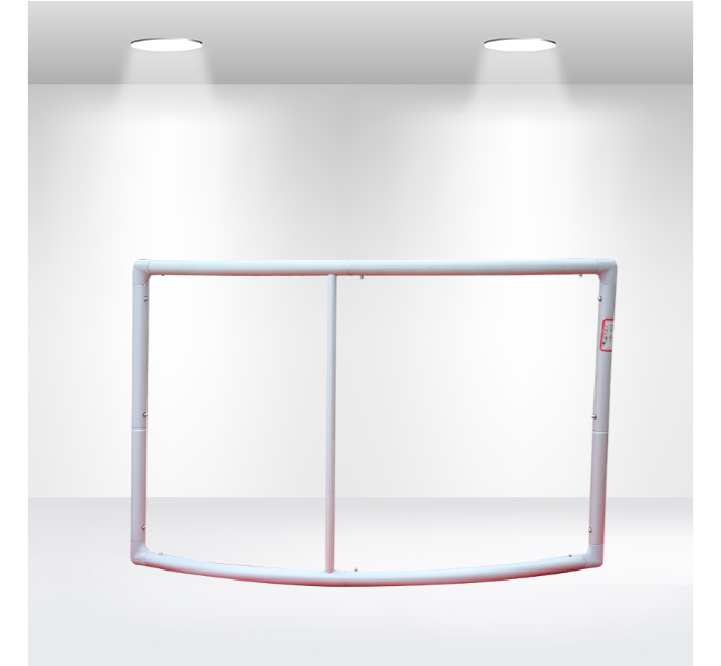 Tabletop tension fabric display - Premium printing and custom designs for businesses and events.