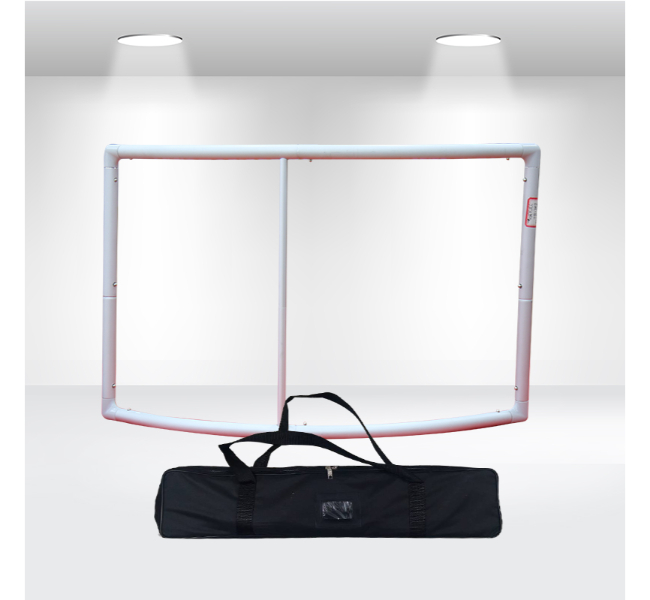 Tabletop tension fabric display - Premium printing and custom designs for businesses and events.
