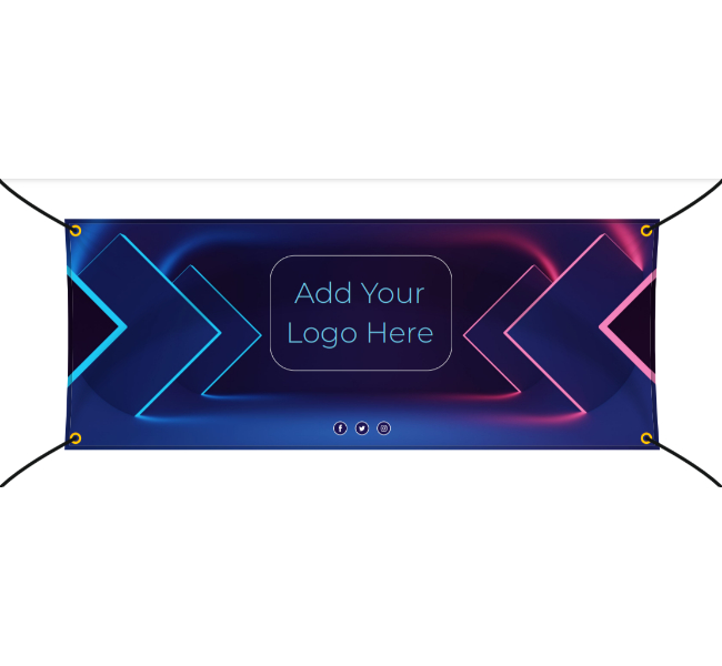 4th of July Banner - 3 | Customizable Celebration Banners