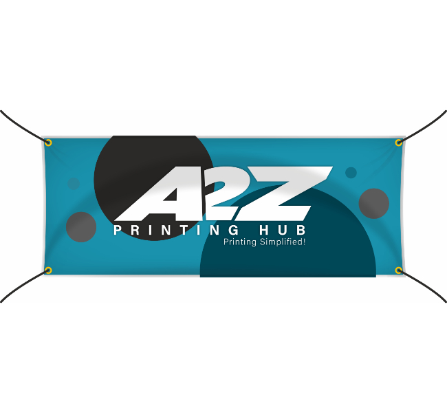 Custom vinyl banners - Premium printing and custom designs for businesses and events.