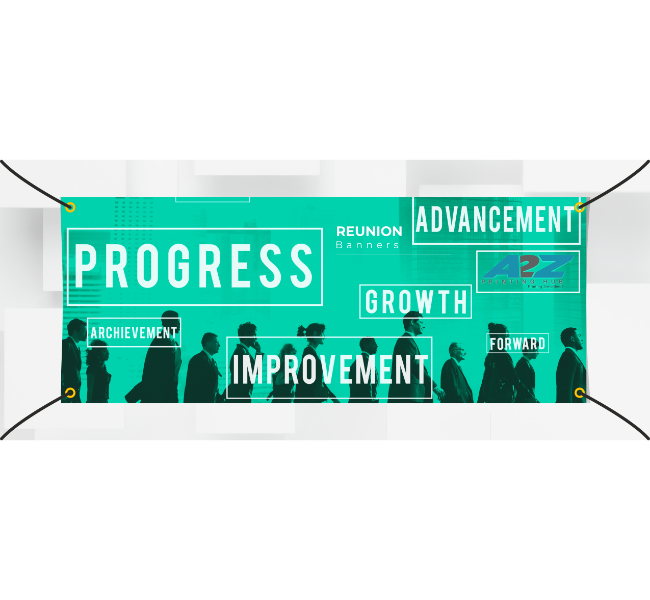 Reunion banners - Premium printing and custom designs for businesses and events.