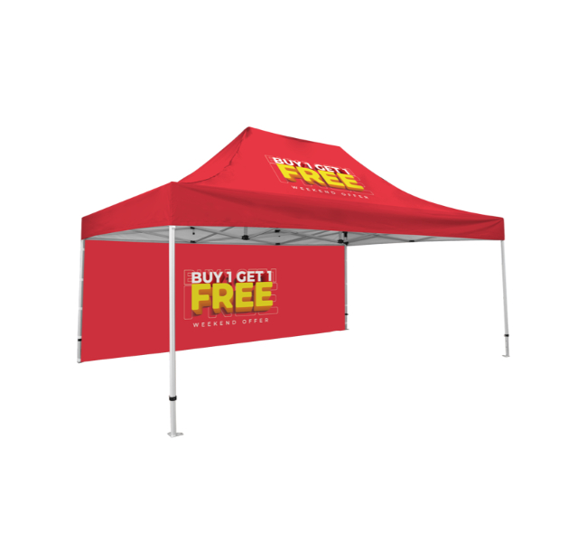 Image of 13Ft X 20Ft Custom Canopy Tents 1