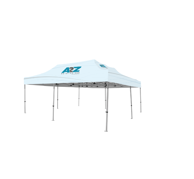 Image of 20Ft X 20Ft Custom Canopy Tents 1