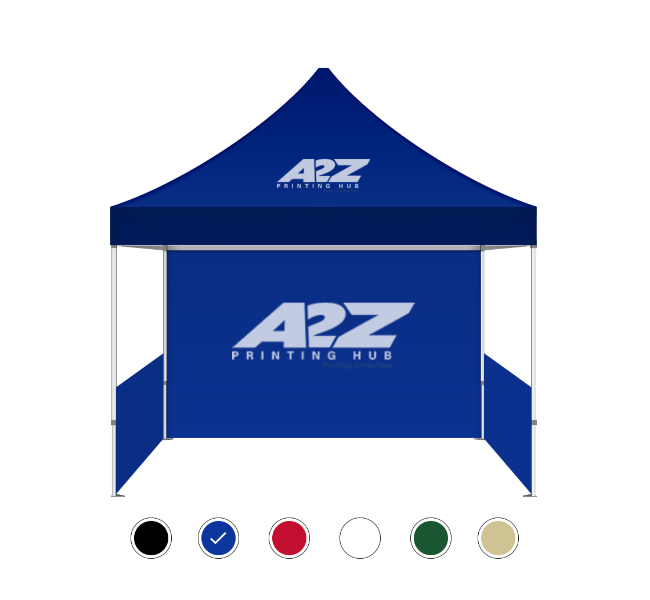 Image of 6 5Ft X 6 5Ft Custom Canopy Tents 1