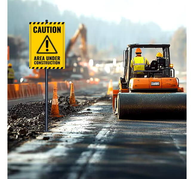 Road & Traffic Signs