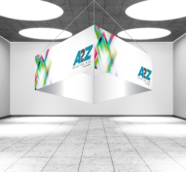 Sky Tube Hanging Banners