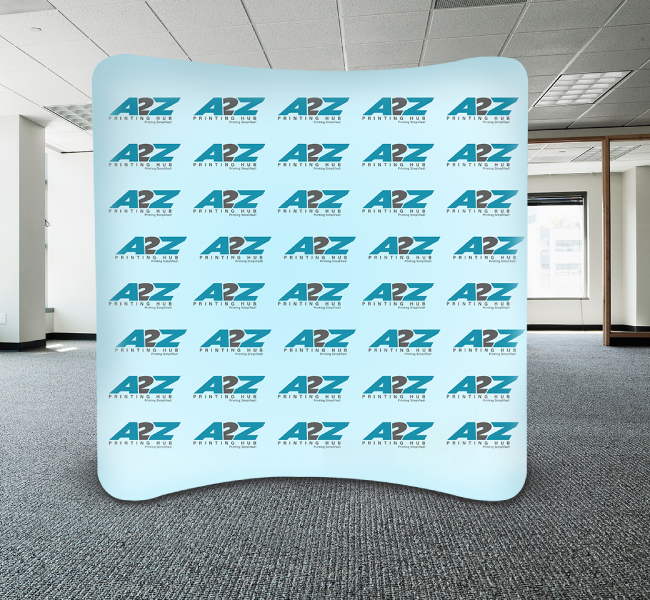 Step and Repeat Backdrop​s