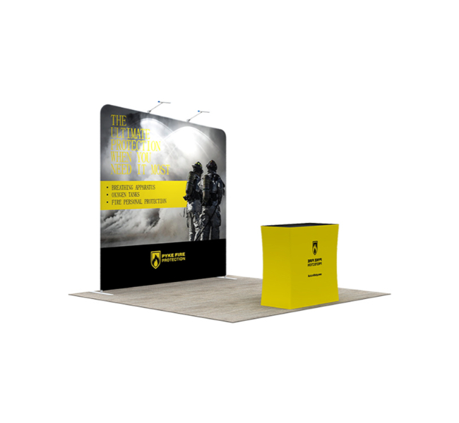 Image of 10' x 10' Trade Show Booth E106