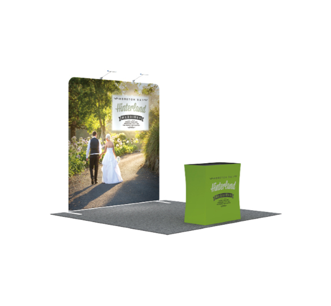 Image of 10' x 10' Trade Show Booth E107