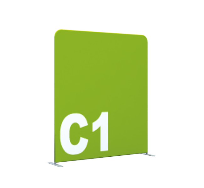 10' x 10' Trade Show Booth E113