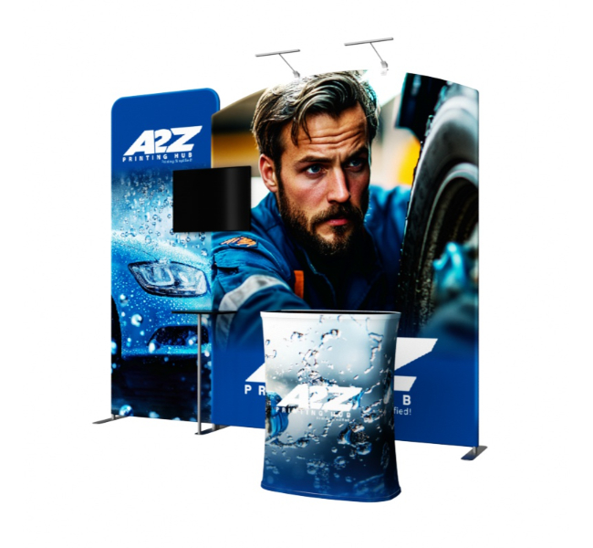 10' x 10' Trade Show Booth E110