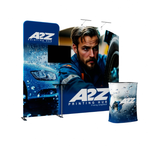 10' x 10' Trade Show Booth E110