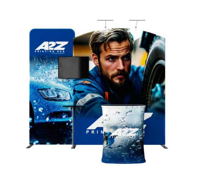 10' x 10' Trade Show Booth E110