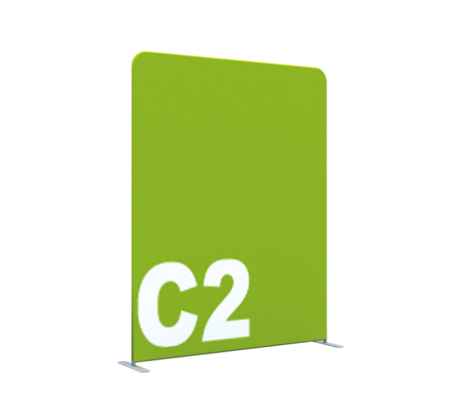 10' x 10' Trade Show Booth E104