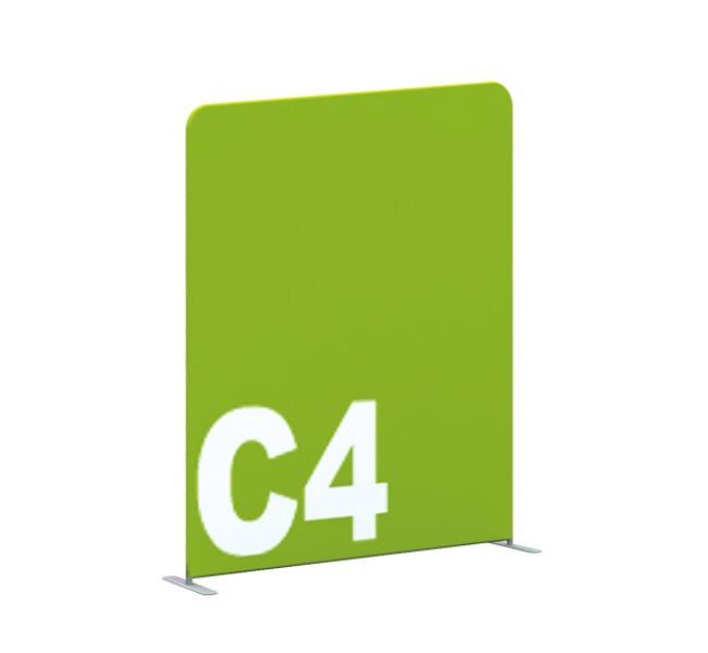 10' x 20' Trade Show Booth E207