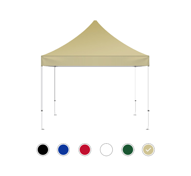 13ft x 13ft blank canopy tents - Premium printing and custom designs for businesses and events.