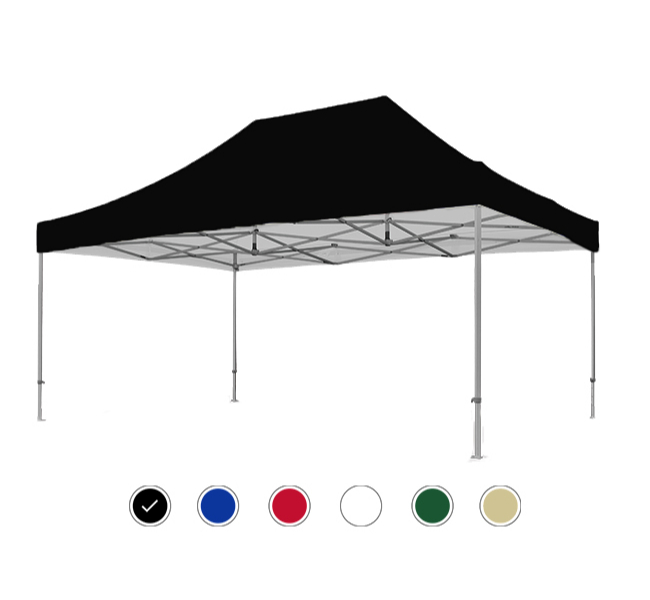 13ft x 20ft blank canopy tents - Premium printing and custom designs for businesses and events.