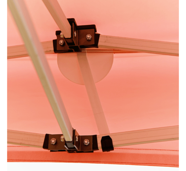 Custom Canopy Tent - 13ft x 20ft for outdoor events