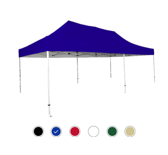 13ft x 26ft blank canopy tents - Premium printing and custom designs for businesses and events.