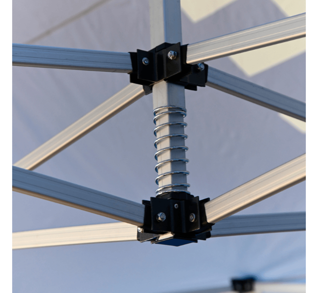 13ft x 26ft custom canopy tents - Premium printing and custom designs for businesses and events.