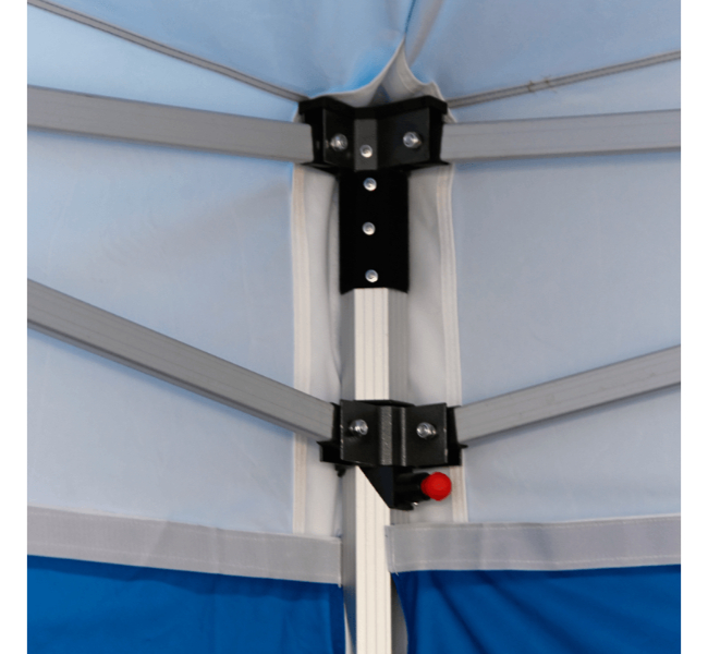 13ft x 26ft custom canopy tents - Premium printing and custom designs for businesses and events.