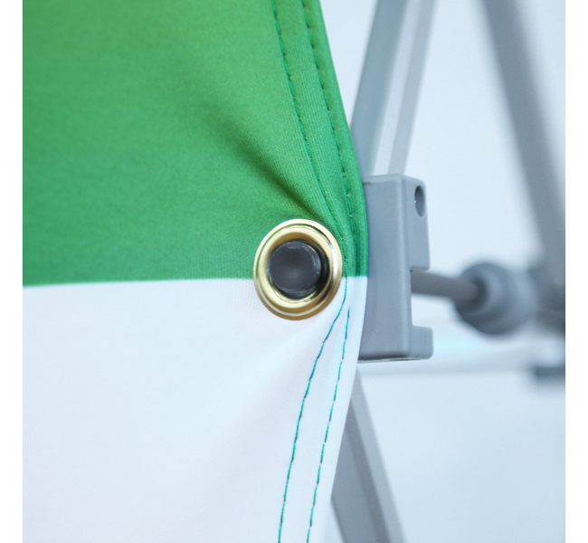 Table top display - 2x2 grid table top pop up display