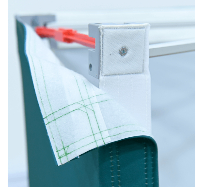 5ft table top fabric popup displays - Premium printing and custom designs for businesses and events.