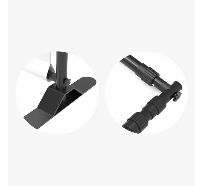 Adjustable banner stands - Premium printing and custom designs for businesses and events.