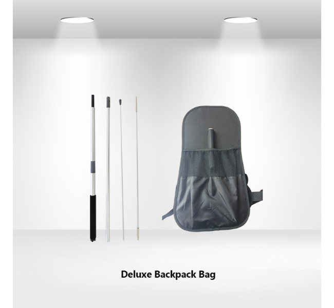 Backpack Flags - Rectangle Image 2