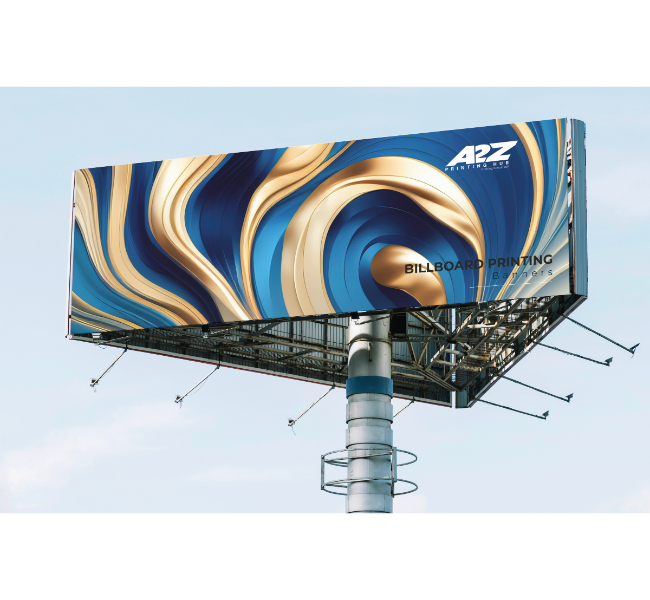 Billboard printing - Premium printing and custom designs for businesses and events.