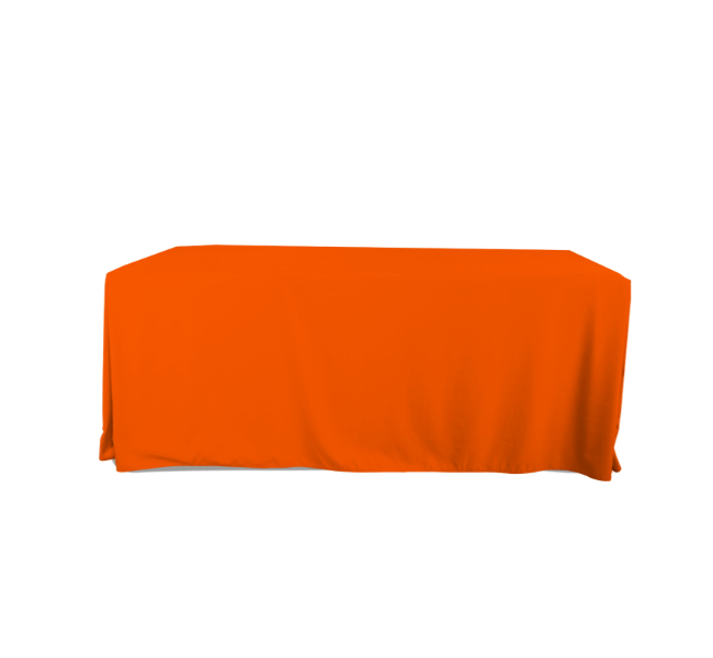 Blank Pleated Table Covers 4 - High-Quality Display and Covers by A2Z Printing Hub