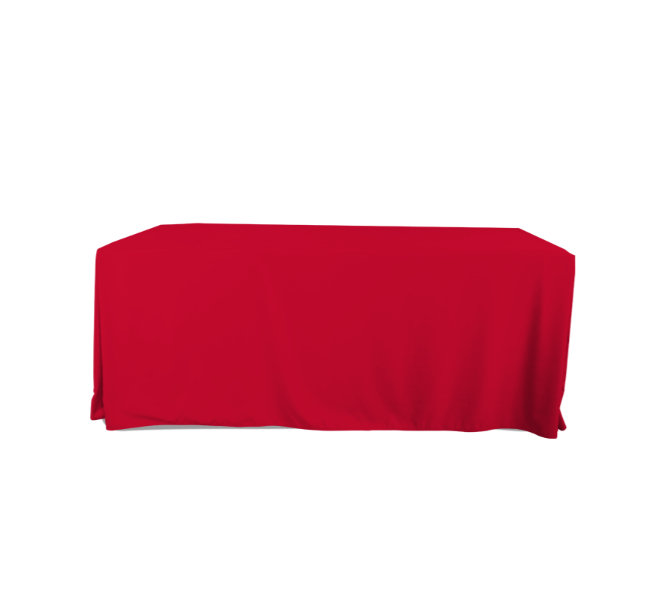 Blank Pleated Table Covers 5 - High-quality printing product from A2Z Printing Hub.