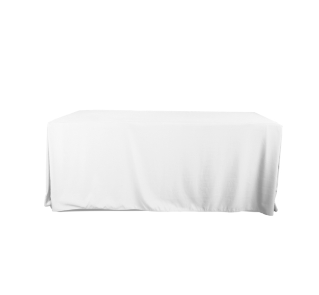 Blank Pleated Table Covers 6 - High-quality printing product from A2Z Printing Hub.