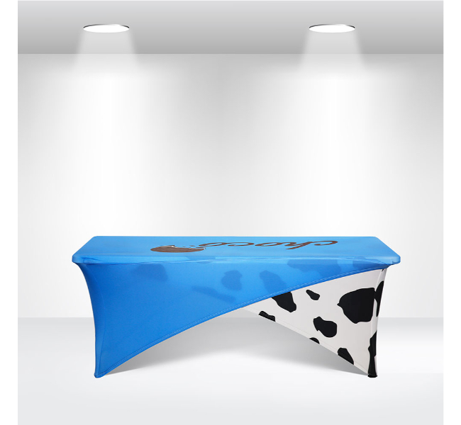 Cross Over Table Covers 4 - High-Quality Display and Covers by A2Z Printing Hub