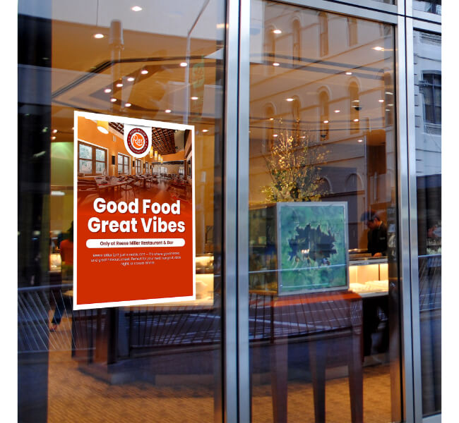 Custom Glass Door Decals​ 3