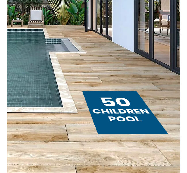 Custom Outdoor Floor Decals 3