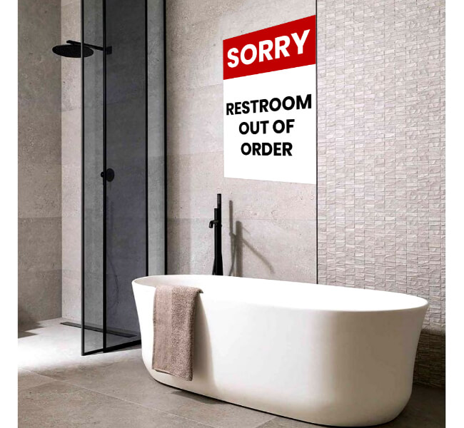 Custom Vinyl Floor Decals 3