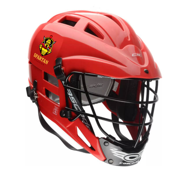 Custom Lacrosse Helmet Decals 2