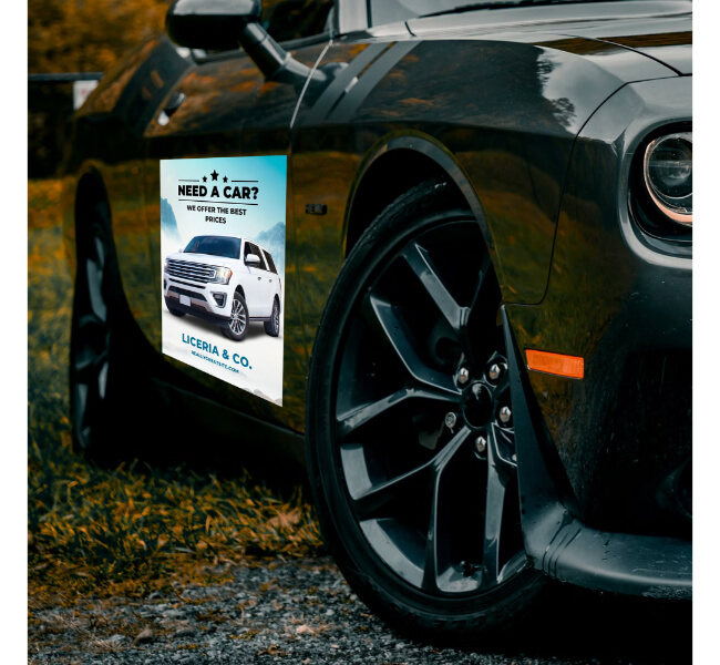 Custom Sports Vehicle Decals 2