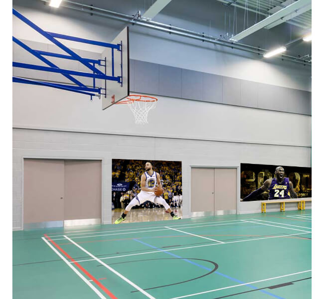 Custom Sports Wall Decals 3