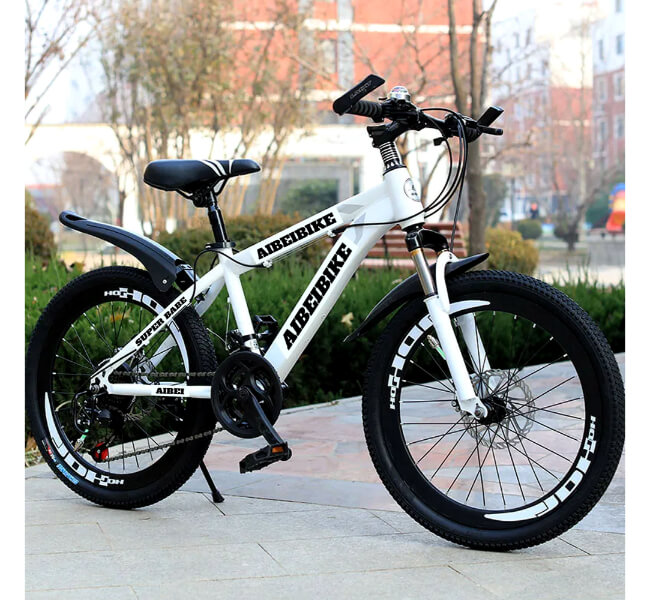 Custom Bike Decals 1