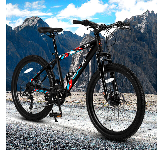 Custom Bike Frame Decals 1