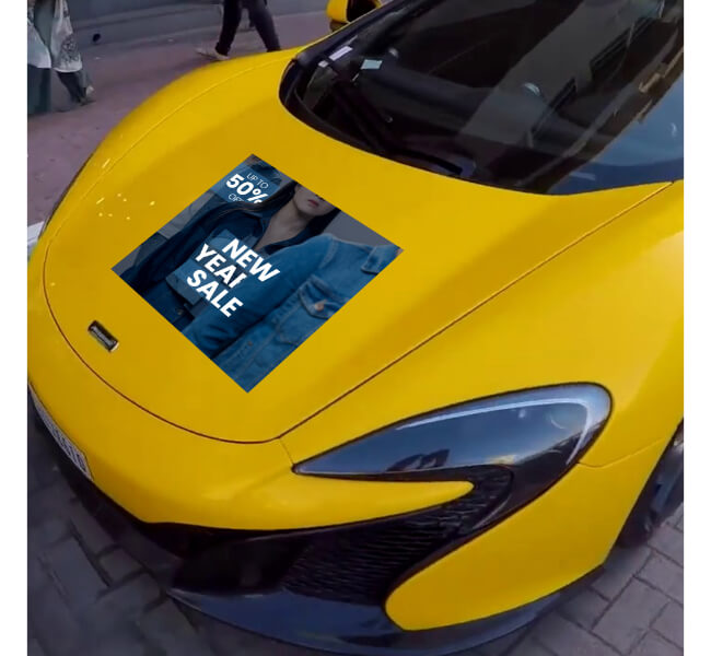 Custom Hood Decals 3