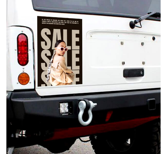 Custom Jeep Bumper Decals 2