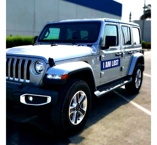 Custom Jeep Decals 3