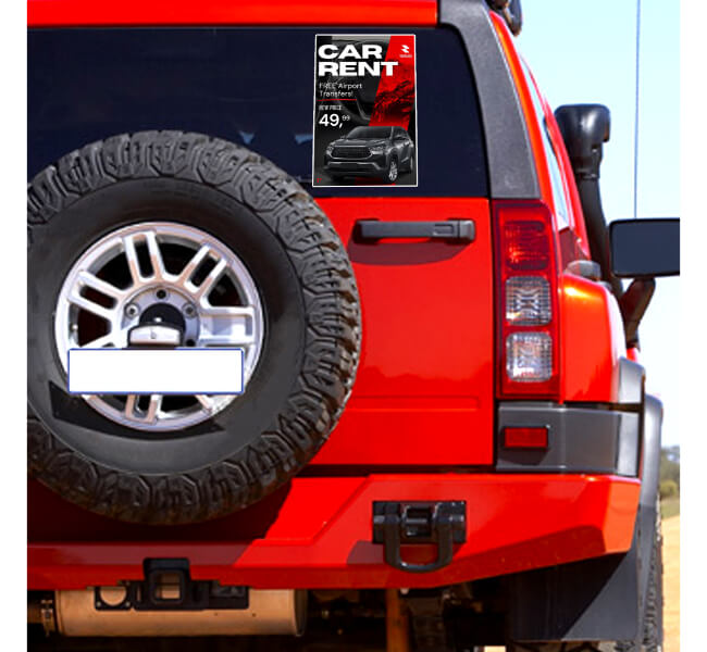 Custom Jeep Decals 4