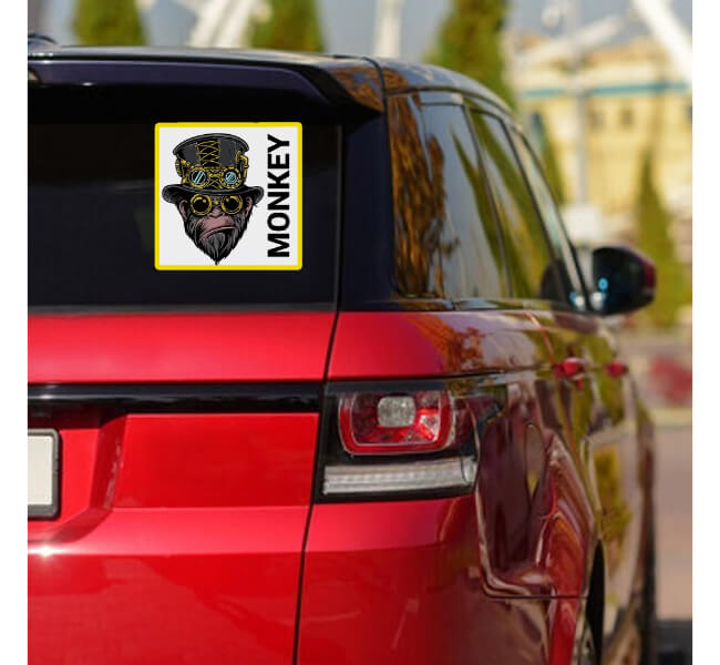 Custom Rear Window Decals 3