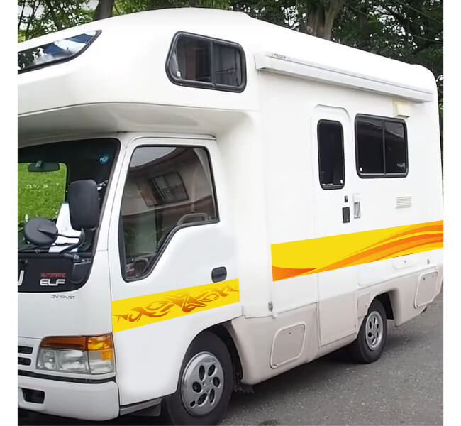 Custom Rv Decals 2