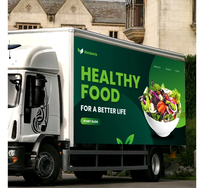 Custom Truck Decals 2