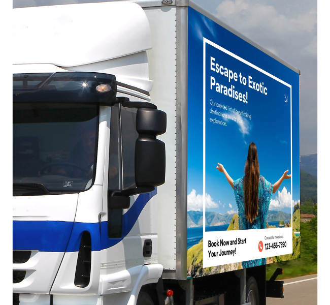 Custom Truck Decals 3